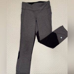 Lululemon Cropped Leggings